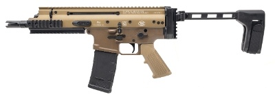 "(SN: SCP20843) FN SCAR 15P PISTOL .300 BLACKOUT (L2026-08391) NEW" - Image 3 of 5