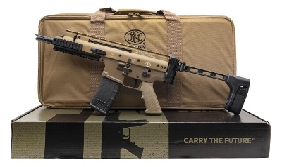 "(SN: SCP20843) FN SCAR 15P PISTOL .300 BLACKOUT (L2026-08391) NEW" - Image 5 of 5