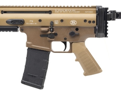 "(SN: SCP20843) FN SCAR 15P PISTOL .300 BLACKOUT (L2026-08391) NEW" - Image 4 of 5