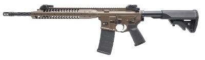 "LWRC M6IC-A5 RIFLE 5.56 NATO (L2026-09037)" - Image 3 of 4