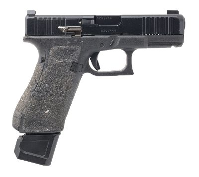 "GLOCK 45 MOS PISTOL 9MM (L2026-09139)" - Image 1 of 4