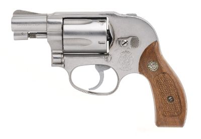 "SMITH & WESSON 649 BODYGUARD REVOLVER .38 SPECIAL (L2026-09235) CONSIGNMENT" - Image 1 of 6