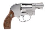 "SMITH & WESSON 649 BODYGUARD REVOLVER .38 SPECIAL (L2026-09235) CONSIGNMENT" - Image 2 of 6