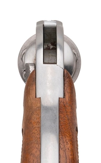 "SMITH & WESSON 649 BODYGUARD REVOLVER .38 SPECIAL (L2026-09235) CONSIGNMENT" - Image 3 of 6