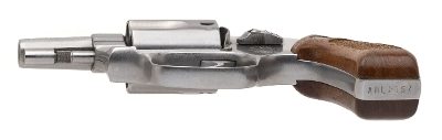 "SMITH & WESSON 649 BODYGUARD REVOLVER .38 SPECIAL (L2026-09235) CONSIGNMENT" - Image 5 of 6