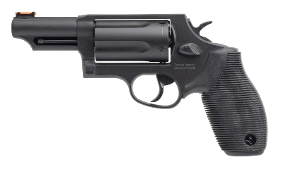 "TAURUS JUDGE REVOLVER .45 LONG COLT/ 410 GAUGE (L2026-08548)" - Image 1 of 5