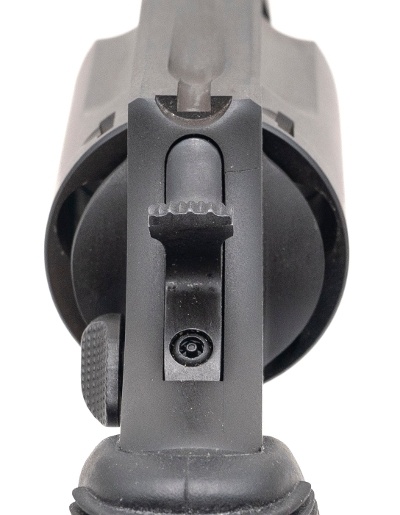 "TAURUS JUDGE REVOLVER .45 LONG COLT/ 410 GAUGE (L2026-08548)" - Image 3 of 5