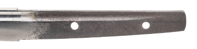 "Very Fine Japanese Koto Period Wakazashi in a Shira Saya (76028) " - Image 7 of 11