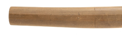 "Very Fine Japanese Koto Period Wakazashi in a Shira Saya (76028) " - Image 5 of 11