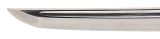 "Very Fine Japanese Koto Period Wakazashi in a Shira Saya (76028) " - Image 8 of 11