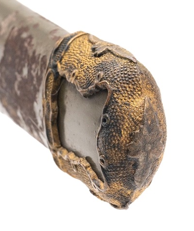 "WWII Period Katana (75022) " - Image 14 of 18