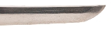 "WWII Period Katana (75022) " - Image 3 of 18