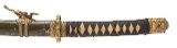 "WWII Period Katana (75022) " - Image 11 of 18