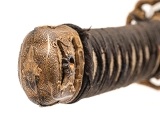 "WWII Period Katana (75022) " - Image 13 of 18