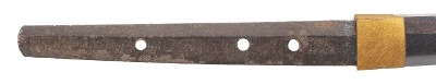 "Beautiful Shinto Period Katana in WWII Mounts (SW1938) " - Image 2 of 15