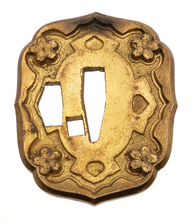 "Beautiful Shinto Period Katana in WWII Mounts (SW1938) " - Image 15 of 15