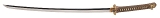 "Beautiful Shinto Period Katana in WWII Mounts (SW1938) " - Image 6 of 15