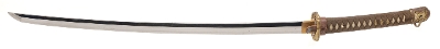 "Beautiful Shinto Period Katana in WWII Mounts (SW1938) " - Image 6 of 15