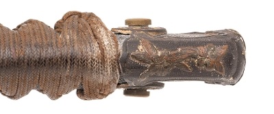"WWII Era Katana in Naval  Mounts (SW1865) " - Image 14 of 20
