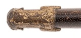 "WWII Era Katana in Naval  Mounts (SW1865) " - Image 17 of 20
