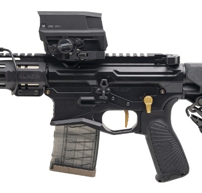 "GQ ARMORY PALADIN SBR W/Q TRASH PANDA SUPPRESSOR COMBO .300 BLACKOUT (L2026-09374)(L2026-09375)" - Image 4 of 4