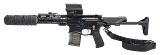 "GQ ARMORY PALADIN SBR W/Q TRASH PANDA SUPPRESSOR COMBO .300 BLACKOUT (L2026-09374)(L2026-09375)" - Image 3 of 4