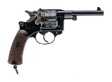 "French Model 1892 Shooting Prize Revolver 8mm (L2026-09910)" - Image 2 of 6