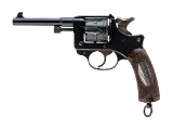 "French Model 1892 Shooting Prize Revolver 8mm (L2026-09910)" - Image 1 of 6