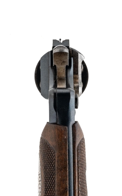 "French Model 1892 Shooting Prize Revolver 8mm (L2026-09910)" - Image 3 of 6
