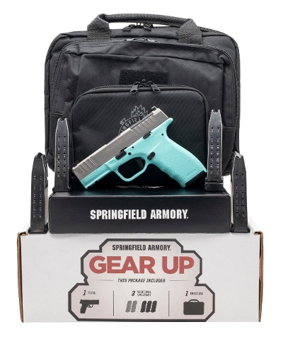 "(SN: BE138080) Springfield Armory Hellcat Pro OSP Gear Up Bundle Pistol 9mm (L2025-12478) NEW" - Image 3 of 3
