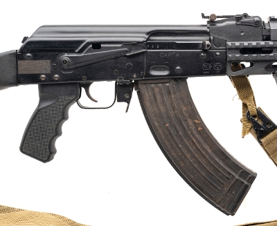 "IZHMASH SAIGA RIFLE 7.62X39MM (L2026-01312)" - Image 2 of 4