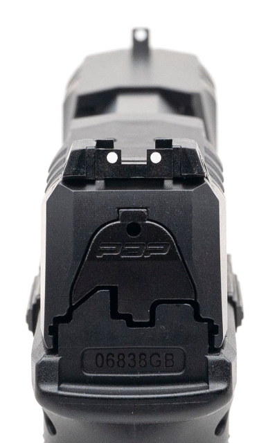 "Walther PDP F 3.5 Pistol 9mm (05951) AUSTX" - Image 3 of 5