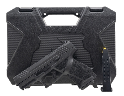 "(SN: 1WC06264) TAURUS TX COMPACT PISTOL 9MM (L2026-08629) NEW" - Image 3 of 3