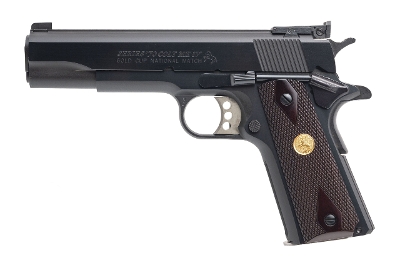 "COLT SERIES 70 MK IV GOLD CUP NATIONAL MATCH PISTOL .38 SUPER (L2026-06476)" - Image 2 of 7