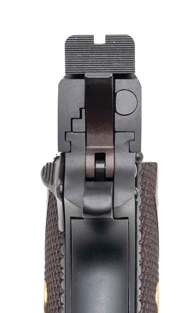 "COLT SERIES 70 MK IV GOLD CUP NATIONAL MATCH PISTOL .38 SUPER (L2026-06476)" - Image 3 of 7
