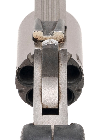 "NORTH AMERICAN ARMS BLACK WIDOW REVOLVER .22LR/.22MAGNUM (L2026-06208)" - Image 3 of 5