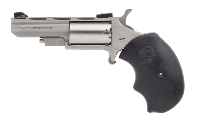 "NORTH AMERICAN ARMS BLACK WIDOW REVOLVER .22LR/.22MAGNUM (L2026-06208)" - Image 1 of 5
