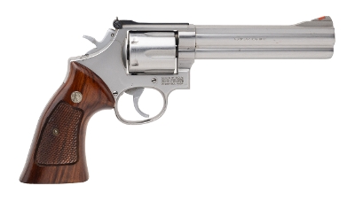 "SMITH & WESSON 686-2 REVOLVER .357 MAGNUM (L2026-06279)" - Image 2 of 5