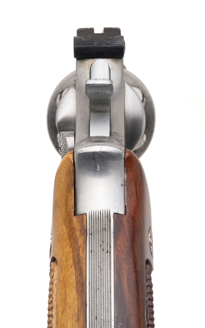 "SMITH & WESSON 686-2 REVOLVER .357 MAGNUM (L2026-06279)" - Image 3 of 5