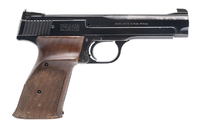 "SMITH & WESSON 41 PISTOL .22 LR (L2026-08351)" - Image 2 of 9