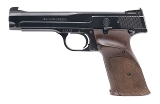 "SMITH & WESSON 41 PISTOL .22 LR (L2026-08351)" - Image 3 of 9