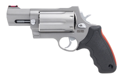 "(SN: AJE412760) TAURUS 513 RAGING JUDGE REVOLVER .45 COLT/.454 CASULL/.410 GAUGE (L2026-09078) NEW" - Image 1 of 3