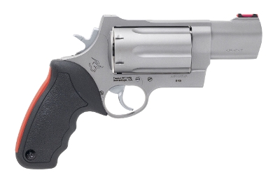 "(SN: AJE412760) TAURUS 513 RAGING JUDGE REVOLVER .45 COLT/.454 CASULL/.410 GAUGE (L2026-09078) NEW" - Image 2 of 3