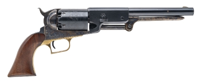 "COLT SIGNATURE SERIES 1847 WALKER BLACK POWDER REVOLVER .44 CAL. (12347079)" - Image 3 of 7