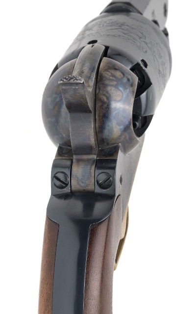 "COLT SIGNATURE SERIES 1847 WALKER BLACK POWDER REVOLVER .44 CAL. (12347079)" - Image 4 of 7