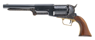 "COLT SIGNATURE SERIES 1847 WALKER BLACK POWDER REVOLVER .44 CAL. (12347079)" - Image 1 of 7