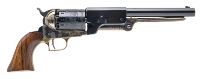 "REPLICA ARMS INC. 1847 WALKER BLACK POWDER REVOLVER .44 CAL. (12333164)" - Image 3 of 7