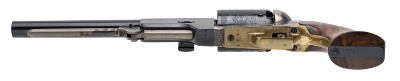 "REPLICA ARMS INC. 1847 WALKER BLACK POWDER REVOLVER .44 CAL. (12333164)" - Image 6 of 7