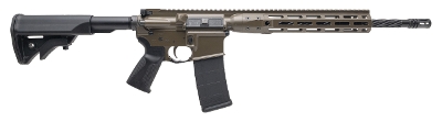 "(SN: 5RU00898) LWRC M6 IC-DISCOVERY RIFLE 5.56 NATO (L2026-09098) NEW"
