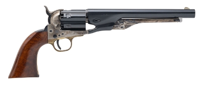 "UBERTI 1860 ARMY BLACK POWDER REVOLVER .44 CAL. (12334761)" - Image 2 of 6